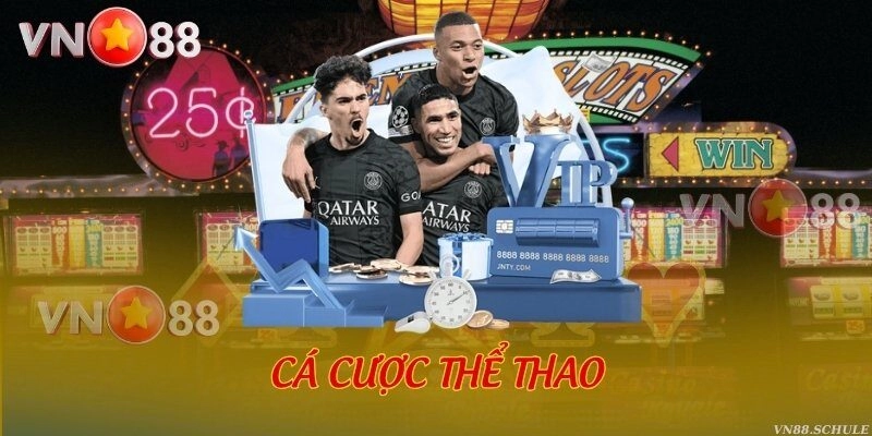 Cá cược thể thao
