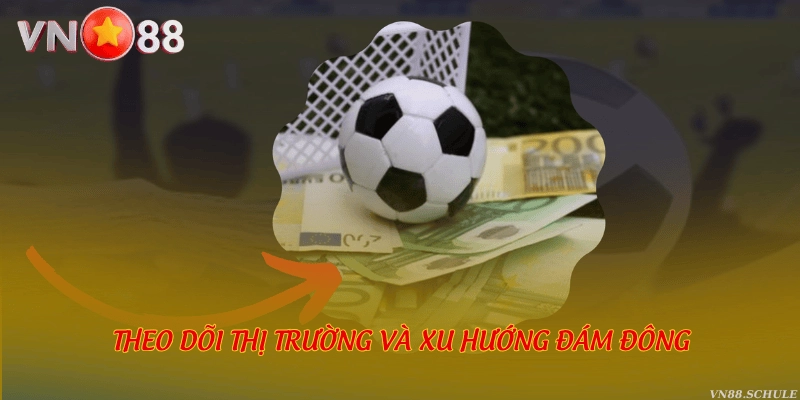 Theo dõi thị trường và xu hướng đám đông